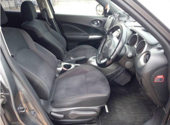 2011 Nissan Juke RX